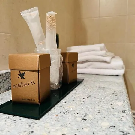 Europa Motel Ossona