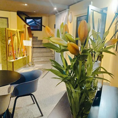 Europa 4* Ossona